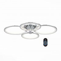 потолочная светодиодная люстра st luce twiddle dimmer sl867.112.04 в Костроме