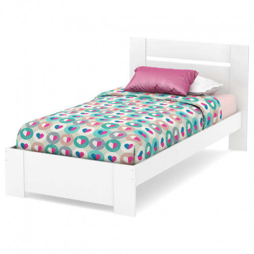 кровать south shore reevo 90х200 в Костроме