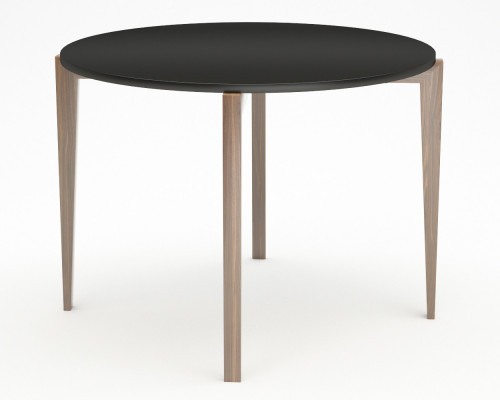 стол обеденный черный circus compact в Костроме