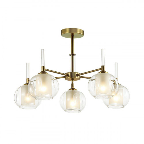 потолочная люстра lumion hazel 4432/5c в Костроме
