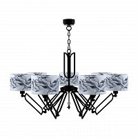 подвесная люстра lamp4you hightech m1-07-bm-lmp-y-10 в Костроме