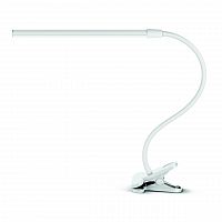 настольная лампа arte lamp conference a1106lt-1wh в Костроме
