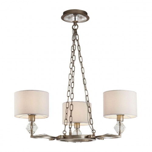 подвесная люстра maytoni luxe h006pl-03g в Костроме