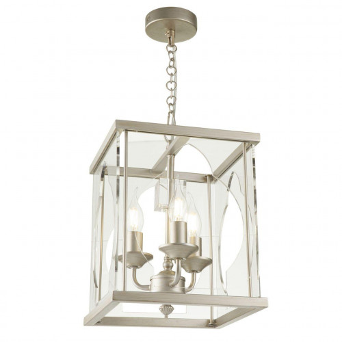подвесная люстра maytoni keope h008pl-03g в Костроме
