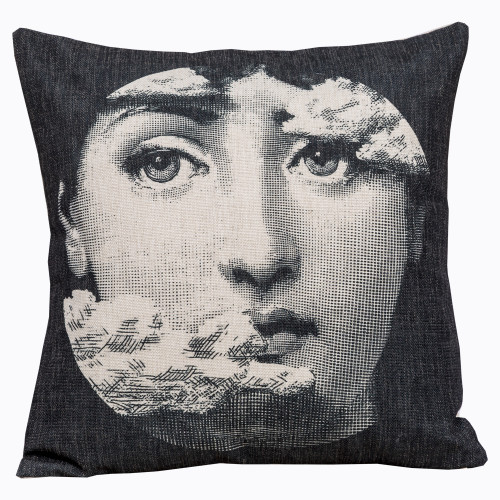арт-подушка седьмое небо fornasetti в Костроме