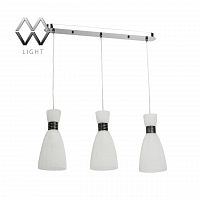 подвесной светильник mw-light лоск 5 354016403 в Костроме