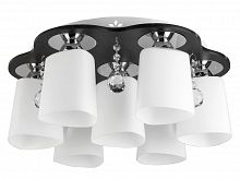 потолочная люстра toplight marsha tl2680x-07wc в Костроме