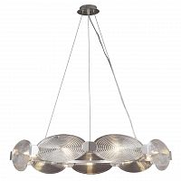 подвесная люстра maytoni houston mod022pl-09s серебро в Костроме