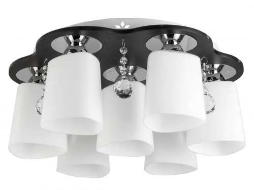 потолочная люстра toplight marsha tl2680x-07wc в Костроме