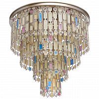 потолочная люстра mw-light марокко 2 185010710 в Костроме