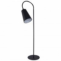 торшер tk lighting 3079 wire black в Костроме