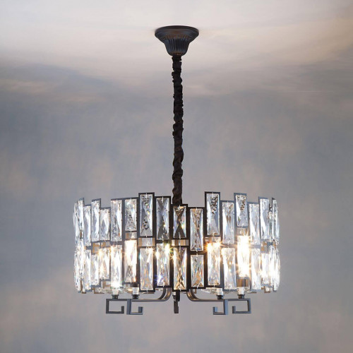 подвесная люстра bogates frammenti 275/5 strotskis в Костроме