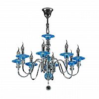 подвесная люстра osgona azzurro 699084 в Костроме