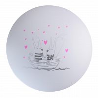 настенно-потолочный светодиодный светильник mw-light улыбка 365015901 в Костроме