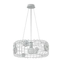 подвесной светильник maytoni freeflow mod346-pl-01c-w в Костроме