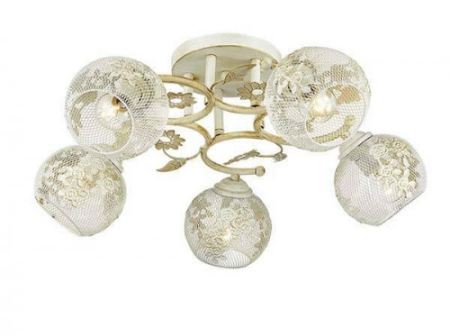 потолочная люстра lumion ivetta 3000/5c в Костроме