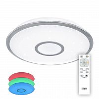 потолочный светодиодный светильник citilux старлайт cl70340rgb в Костроме