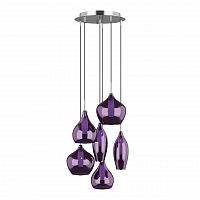 подвесная люстра lightstar pentola 803069 в Костроме