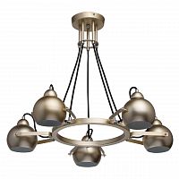 подвесная люстра mw-light формула 1 696010105 в Костроме