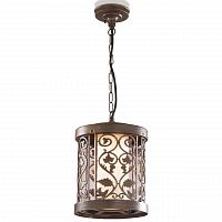 уличный подвесной светильник odeon light kordi 2286/1 в Костроме