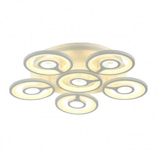 потолочная светодиодная люстра f-promo roundels 2292-6u в Костроме