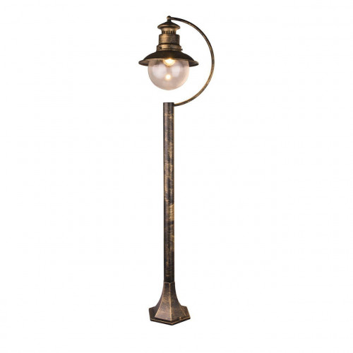 уличный светильник arte lamp amsterdam a1523pa-1bn в Костроме