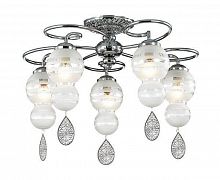 потолочная люстра lumion piretta 3274/5c в Костроме