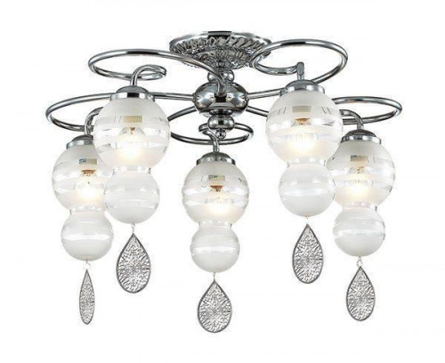 потолочная люстра lumion piretta 3274/5c в Костроме