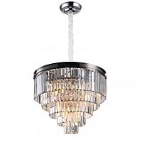 подвесной светильник newport 31109/s nickel в Костроме