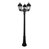 уличный фонарь fumagalli gigi bisso/saba 3l k22.156.s30.axf1r в Костроме