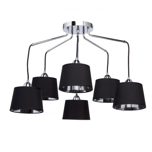 подвесная люстра mw-light лацио 4 103011206 в Костроме
