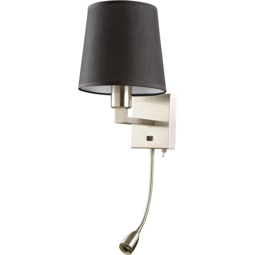 бра arte lamp hall a9246ap-2ss в Костроме