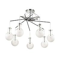 подвесная люстра odeon light marco 4029/7 в Костроме