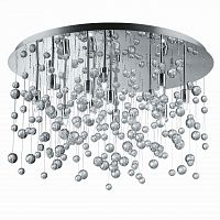 потолочный светильник ideal lux neve pl12 cromo в Костроме