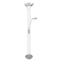 торшер arte lamp duetto a4329pn-2cc в Костроме