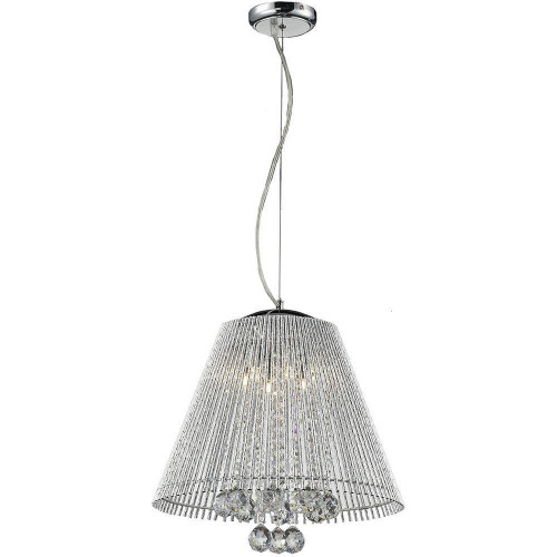 подвесная люстра lussole piagge lsc-8406-06 в Костроме