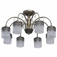 потолочная люстра de markt city вита 220010608 в Костроме