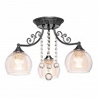 потолочная люстра silver light moonlight 133.59.3 в Костроме