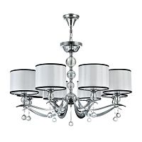 подвесная люстра maytoni terra mod269-pl-08-ch в Костроме