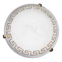 потолочный светильник arte lamp antica a3630ap-1ab в Костроме