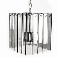 люстра harlow маленькая прозрачная в Костроме