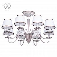 потолочная люстра mw-light августина 3 419011108 в Костроме