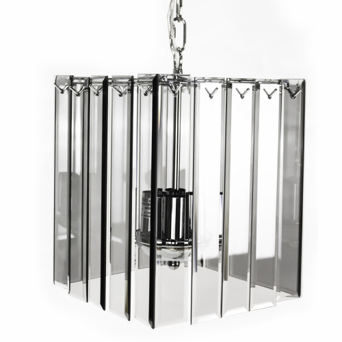 люстра harlow маленькая прозрачная в Костроме