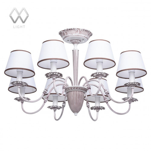 потолочная люстра mw-light августина 3 419011108 в Костроме