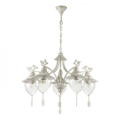 подвесная люстра lumion prana 3495/5 в Костроме