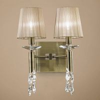 бра mantra tiffany bronze 3883 в Костроме