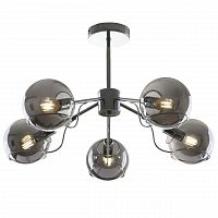 потолочная люстра freya sally fr5014pl-05ch в Костроме