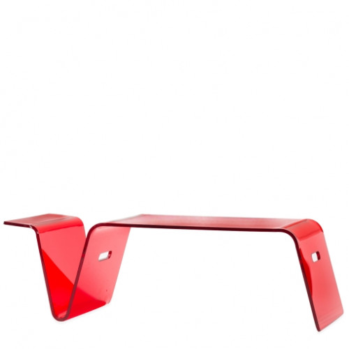 стол кофейный modern acrylic красный в Костроме