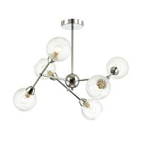 потолочная люстра lumion everly 4438/6c в Костроме