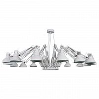 подвесная люстра arte lamp ragno a2043sp-16wh белая в Костроме